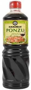 KIKKOMAN Ponzu Omacka 1L
