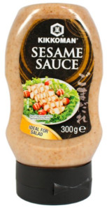 KIKKOMAN Sezamova Omacka Bezlepkova 300g