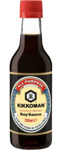 KIKKOMAN Sójová Omáčka 250ml