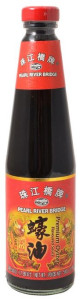PRB Ústřicová Omáčka Premium 510g