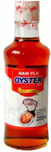 Oyster Brand Rybí Omáčka 200ML