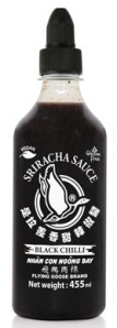 FLYING GOOSE Sriracha Chilli Omáčka (Chilli 35%) 455ml