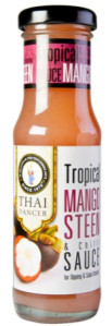 THAI DANCER Mangosteen Chilli Omáčka 150ml