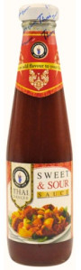 THAI DANCER Sweet And Sour Omáčka 300ml