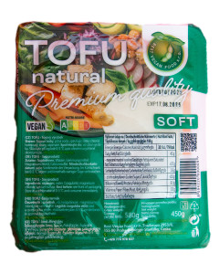 BEST VEGAN FOOD Tofu 450g