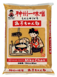 MIKO CHAN Shiro Miso Světlá 1kg