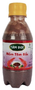 TAM DUC Krevetová Pasta Mam Tom 200g