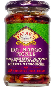 PATAK'S Mango Pickle Hot 283g
