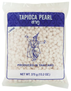THAI DANCER Tapiokové Kuličky (L) 375g