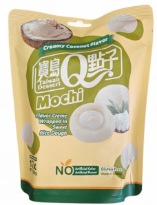 QMochi Kokosový Krém 180g