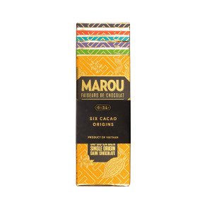 MAROU Sada 3 Mini Čokoládových Tyčinek (3*24g) 72g