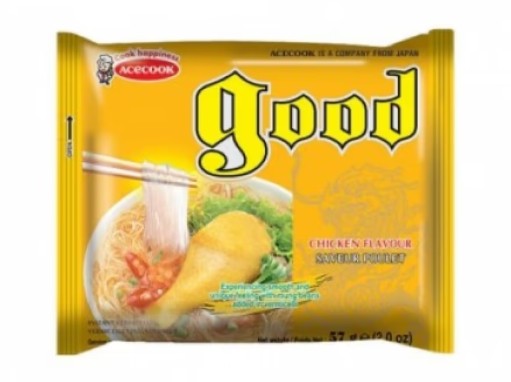 detail GOODS Instantní Skleněné Nudle S Příchutí Kuřecí 57g