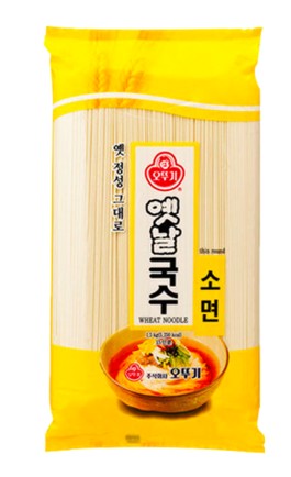 detail OTTOGI Pseničné nudle 500g
