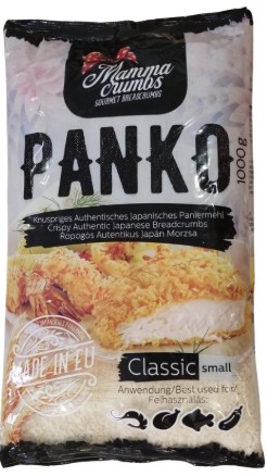 detail MAMA CRUMBS Panko Strouhanka Classic 1kg