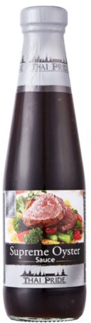 detail THAI PRIDE Ústřicová Omáčka 295ml