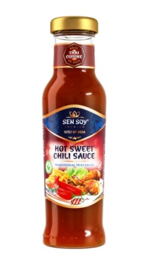 detail SENSOY Sladkopálivá Omáčka 320g
