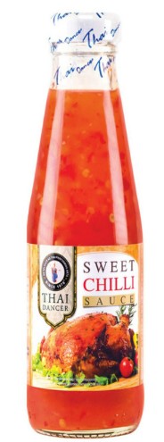 detail THAI DANCER Sladká Chilli Omáčka 300ml