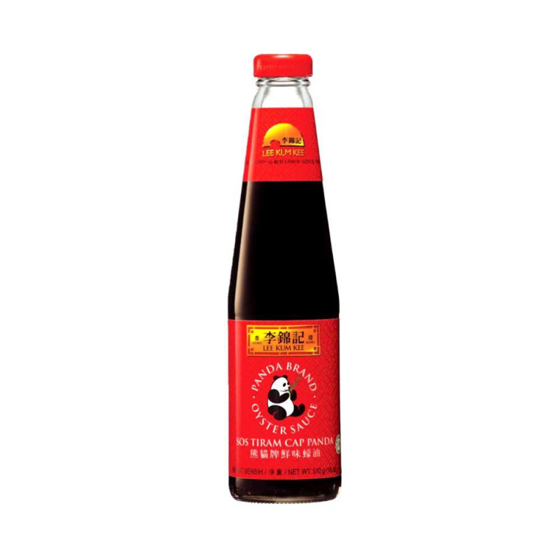 detail LKK Panda Ústřicová Omáčka 510g
