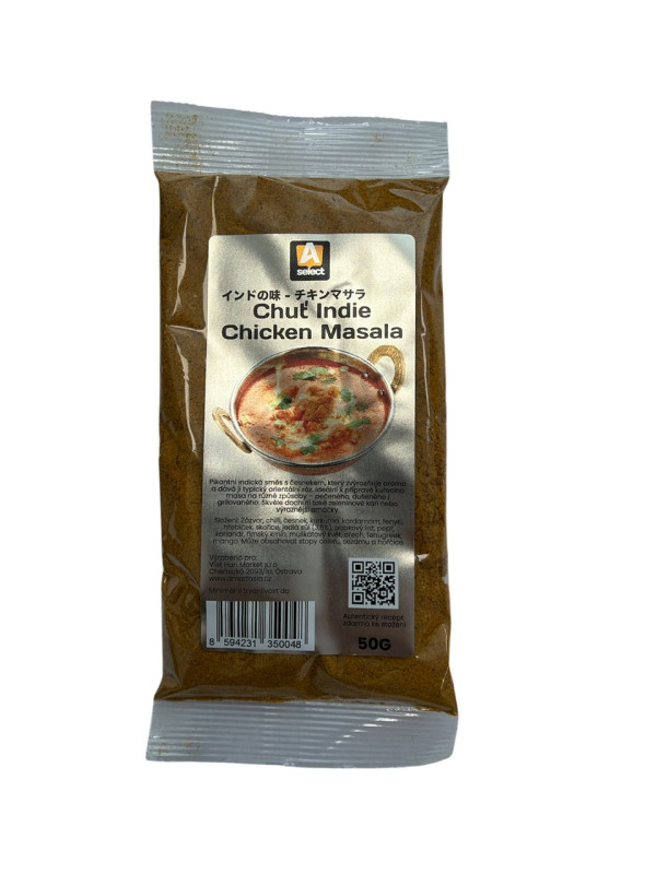 detail A Select Chicken Masala 50g